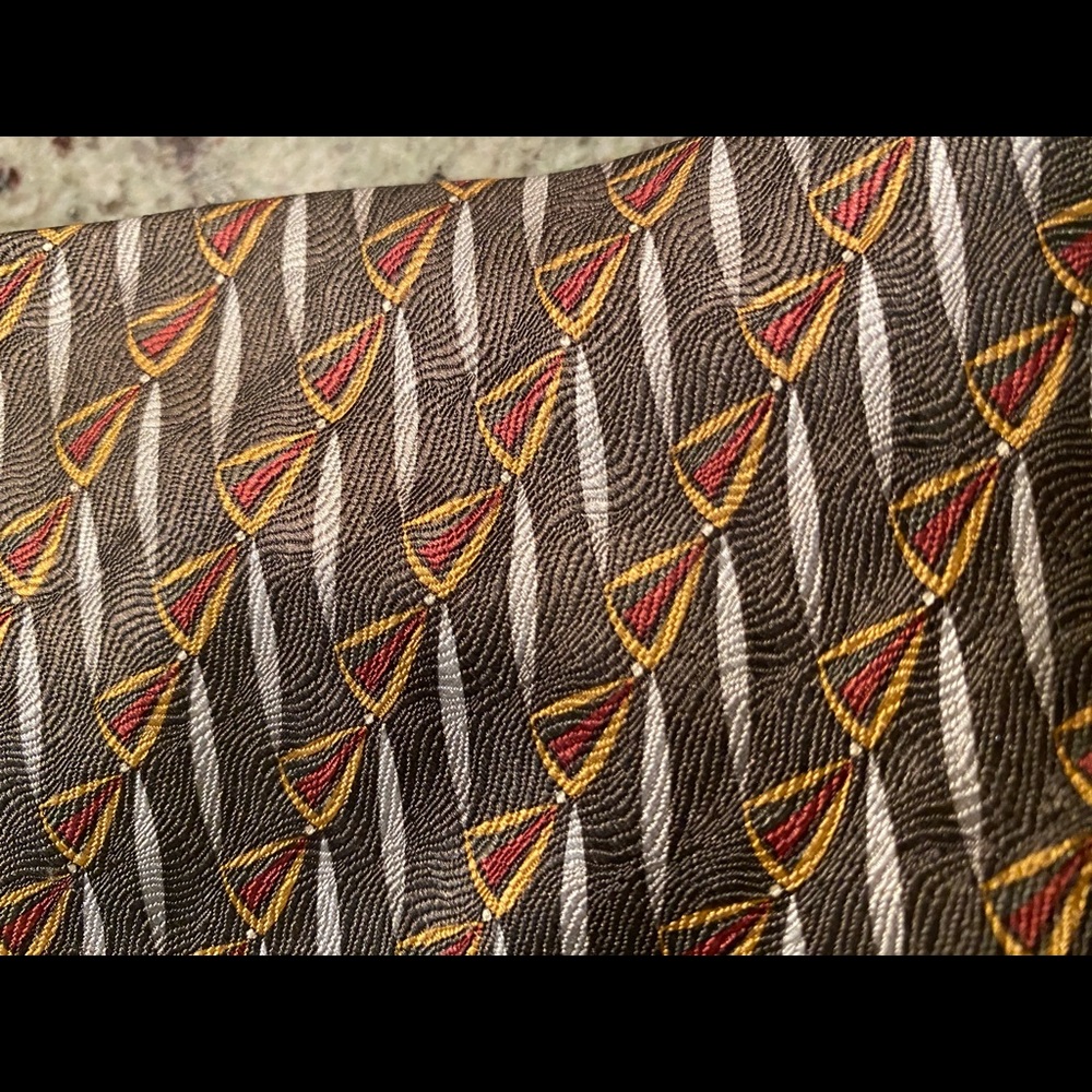 Men’s tie - Picture 2 of 3